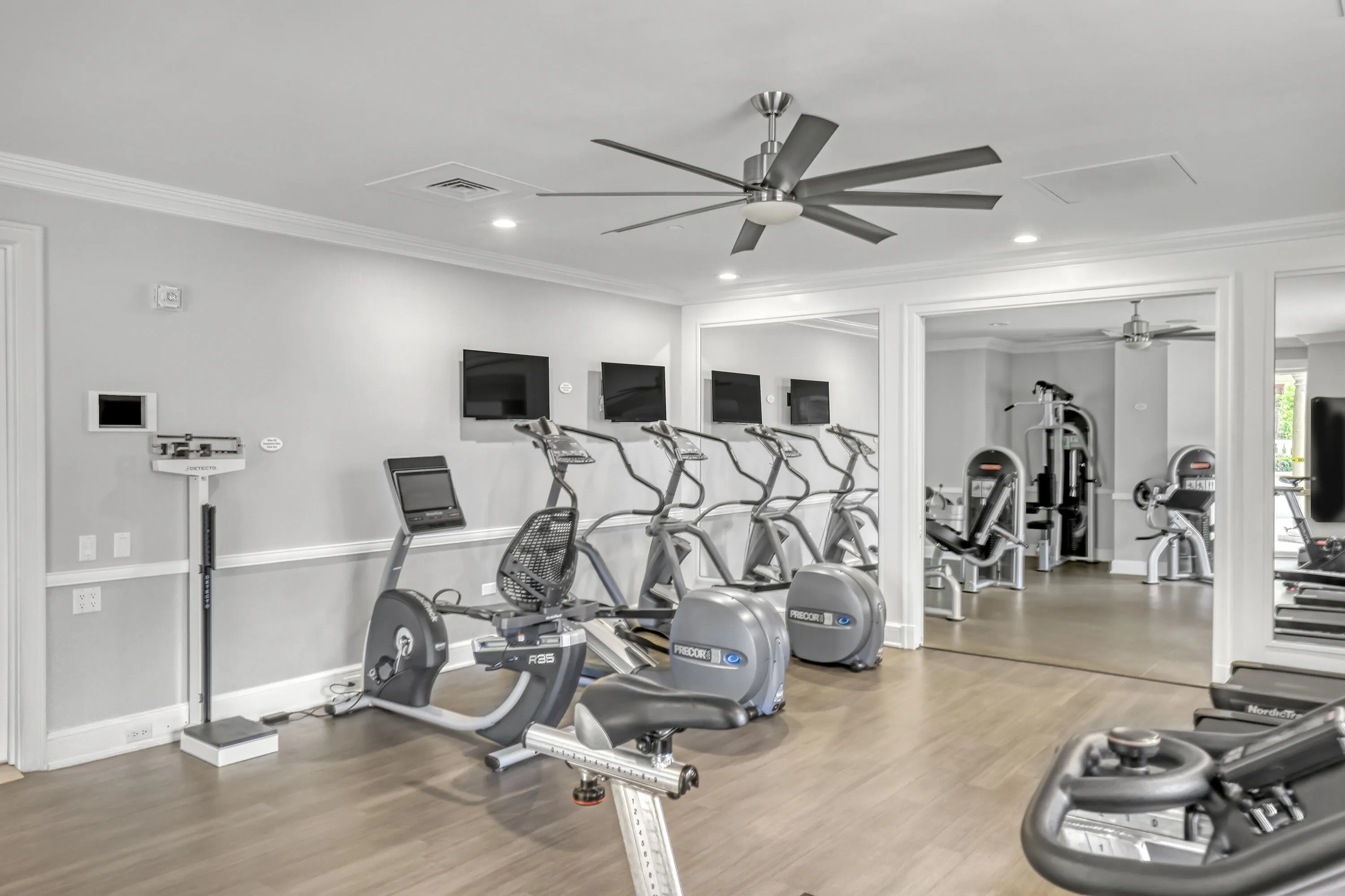 Fitness center