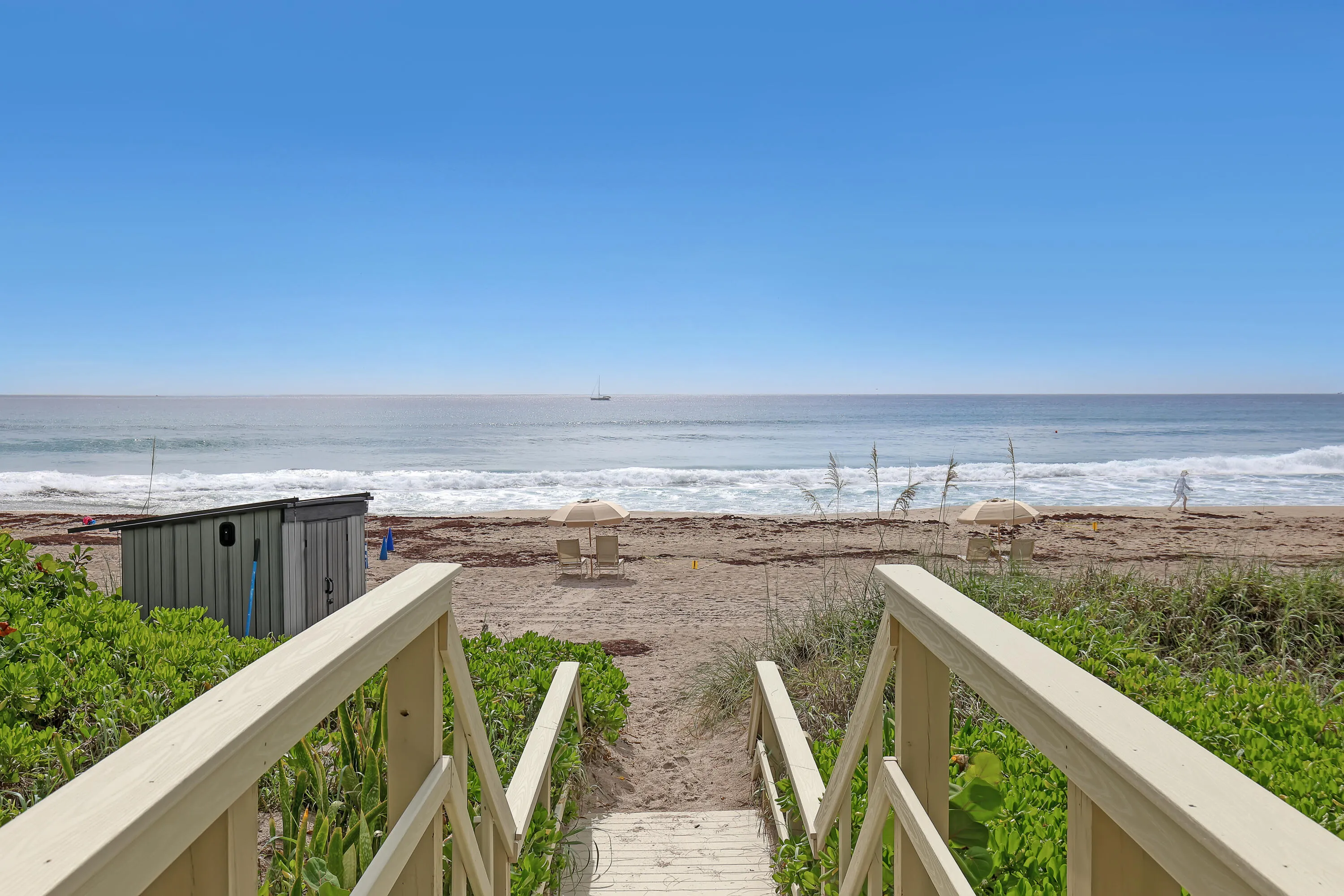 Beach Access