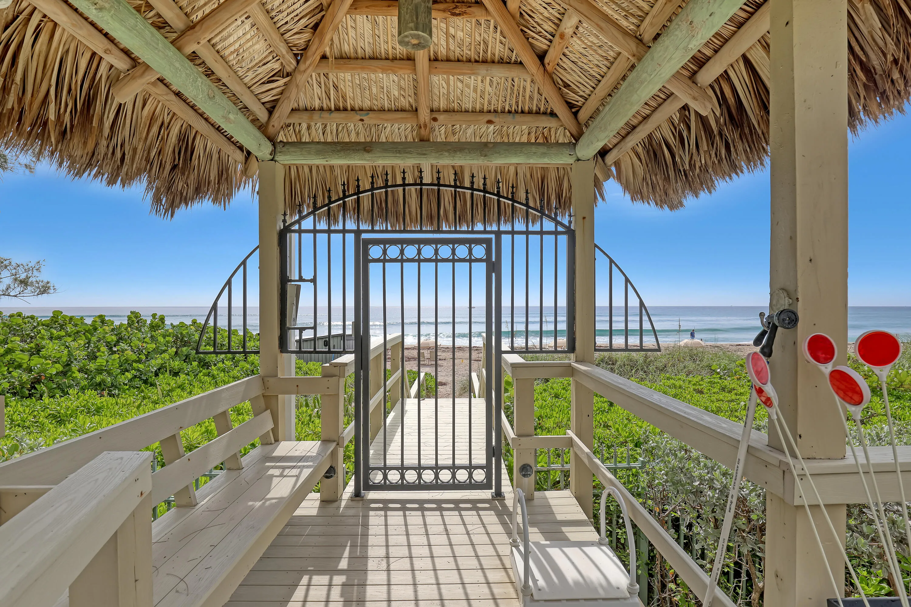 Beach Access