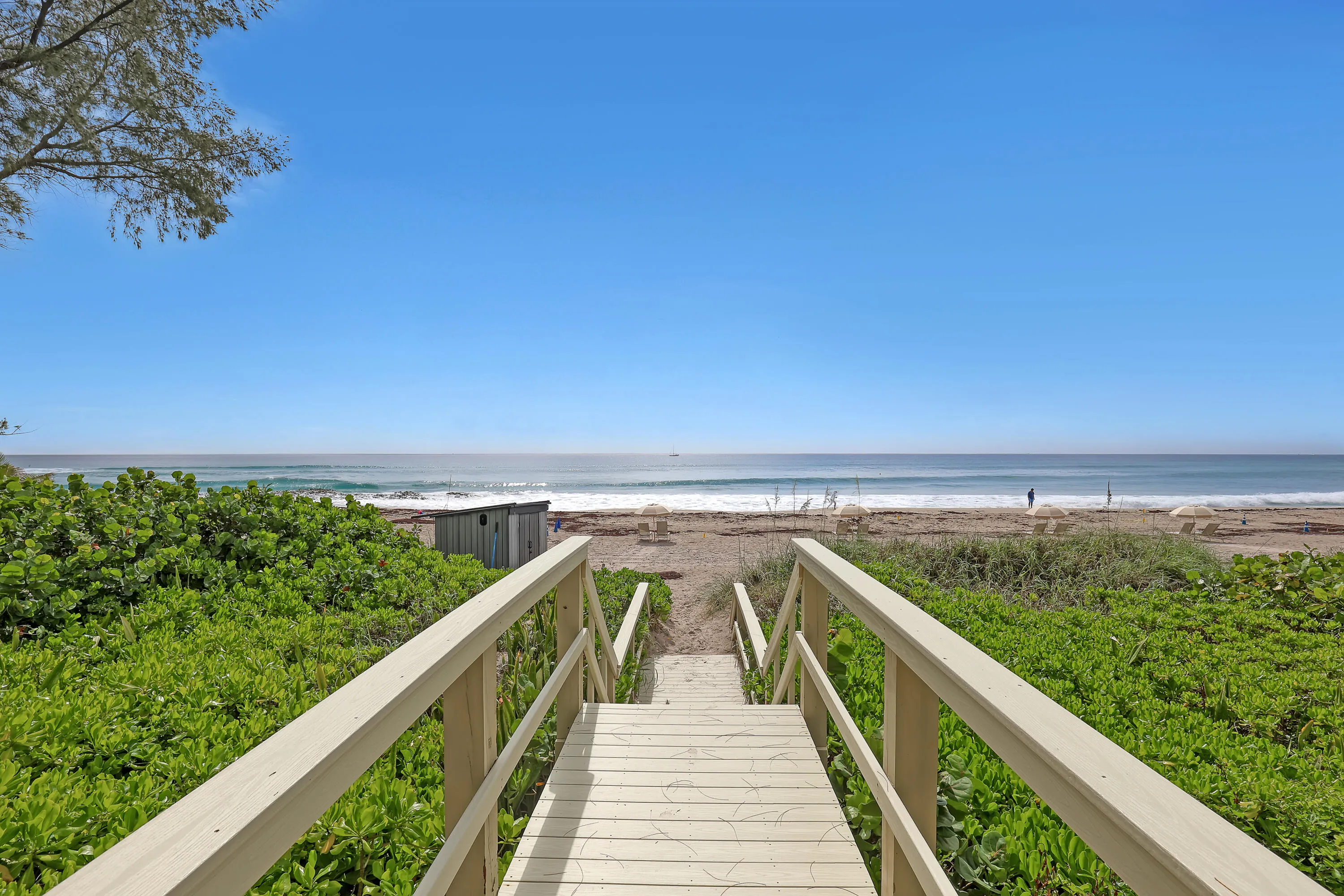 Beach Access