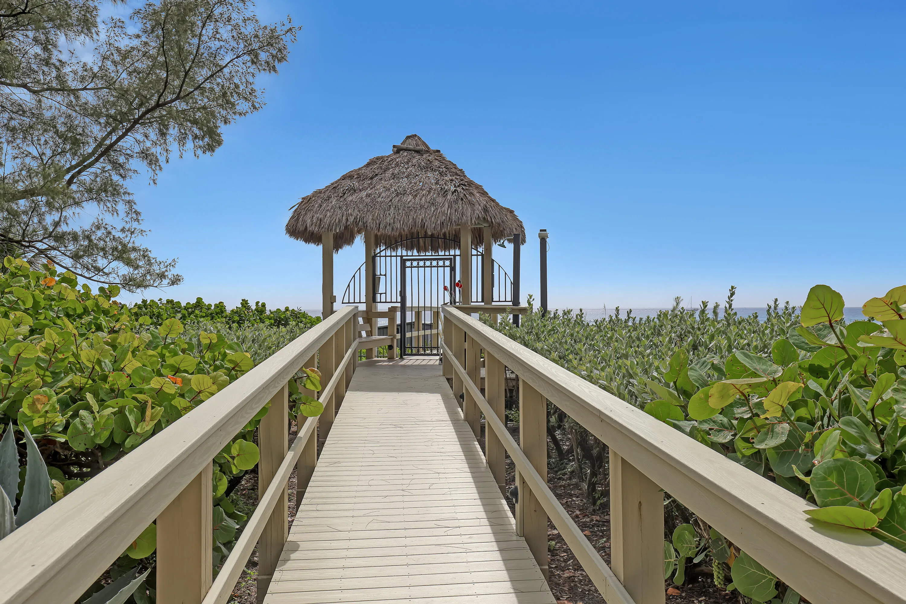 Beach Access