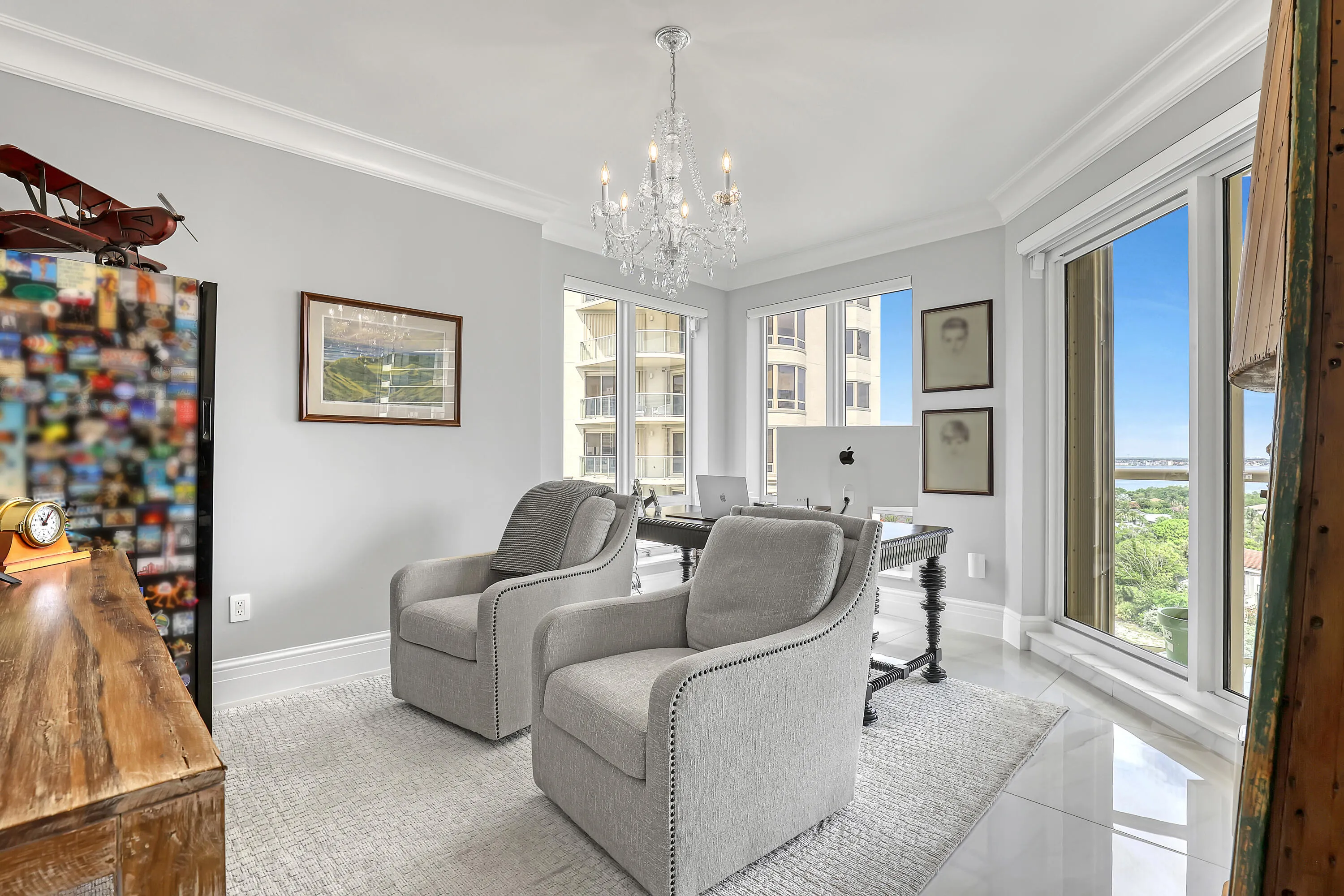 Office/bedroom