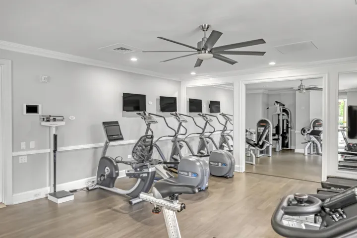 Fitness center