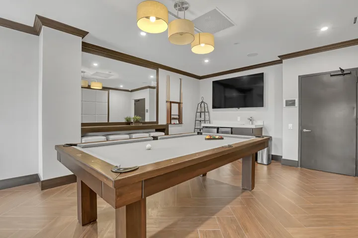 Pool Table