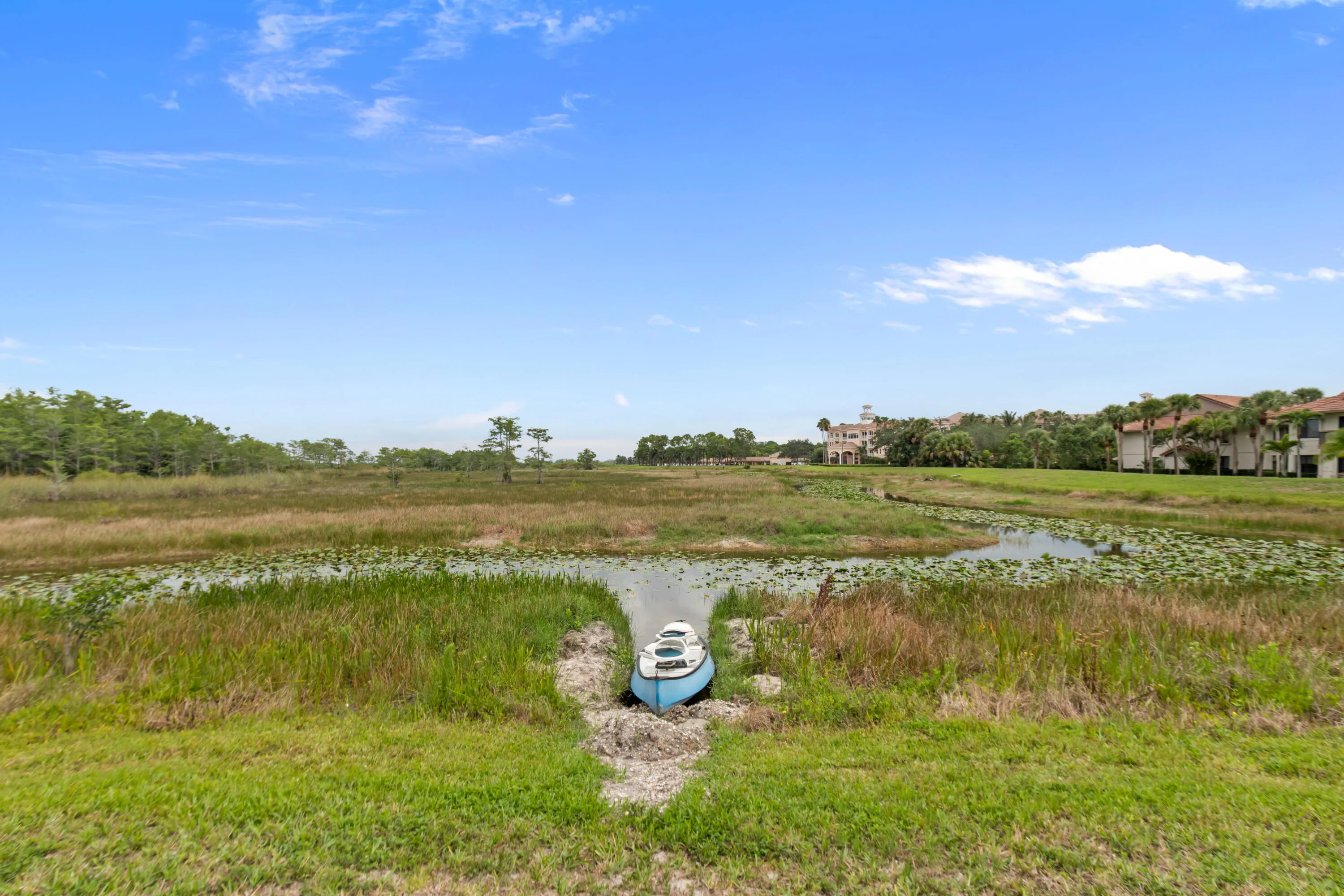 Private Marsh View