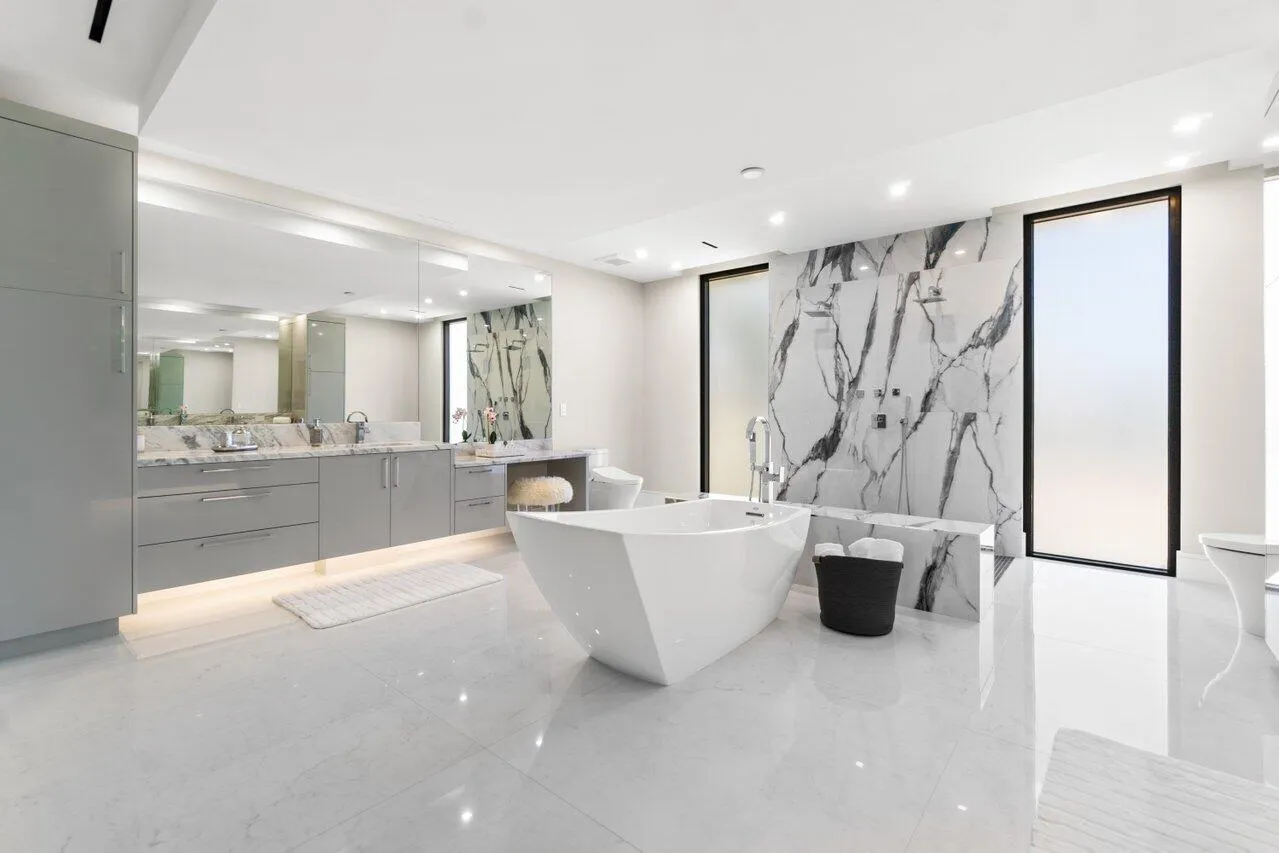 Primary Bath