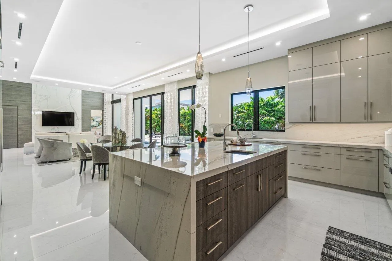 Chef's Kitchen