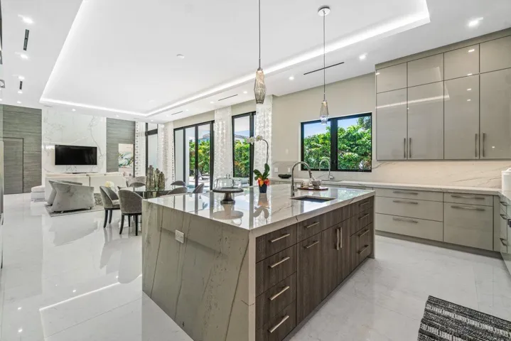 Chef's Kitchen