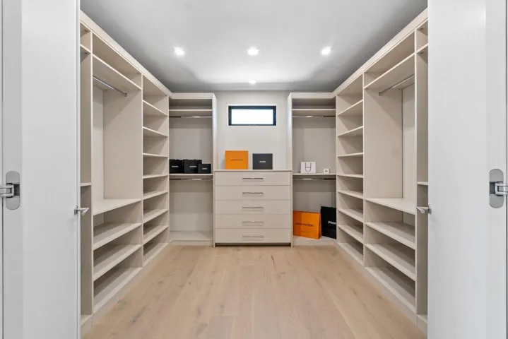 Primary Closet