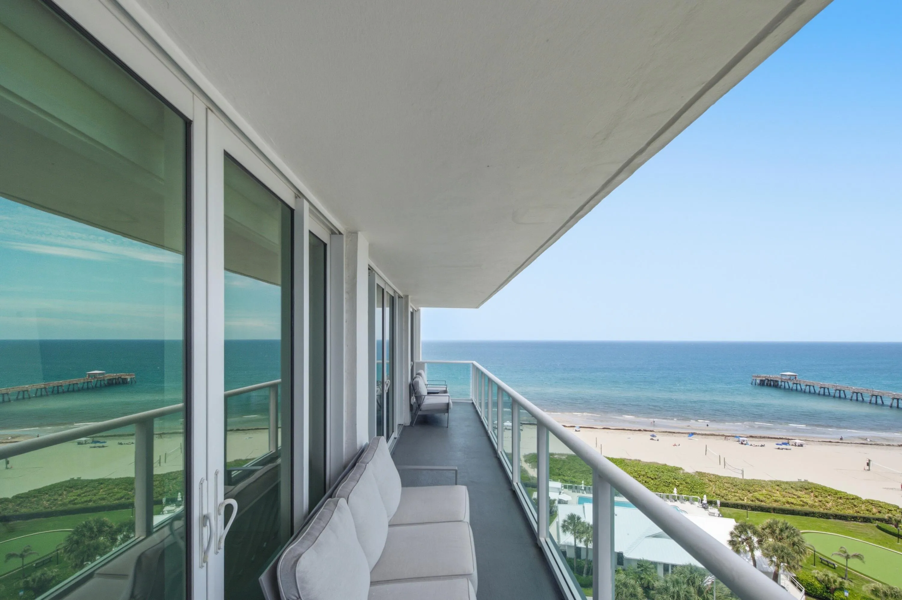 Tiara East 1422 best view from balcony