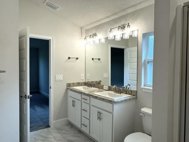 Master bath