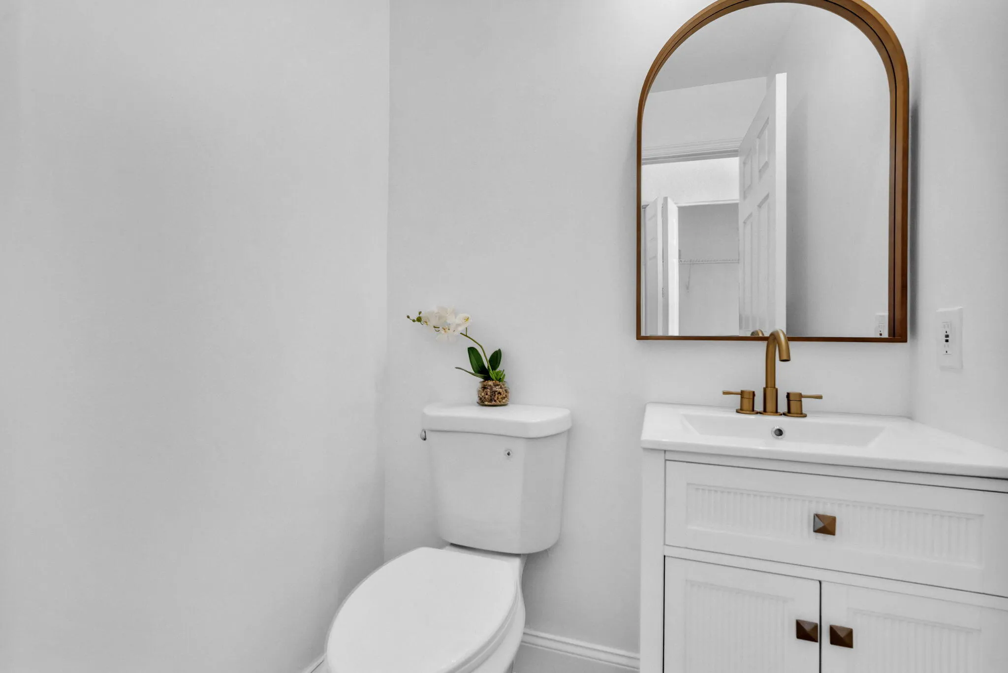 Half Bath Downstairs