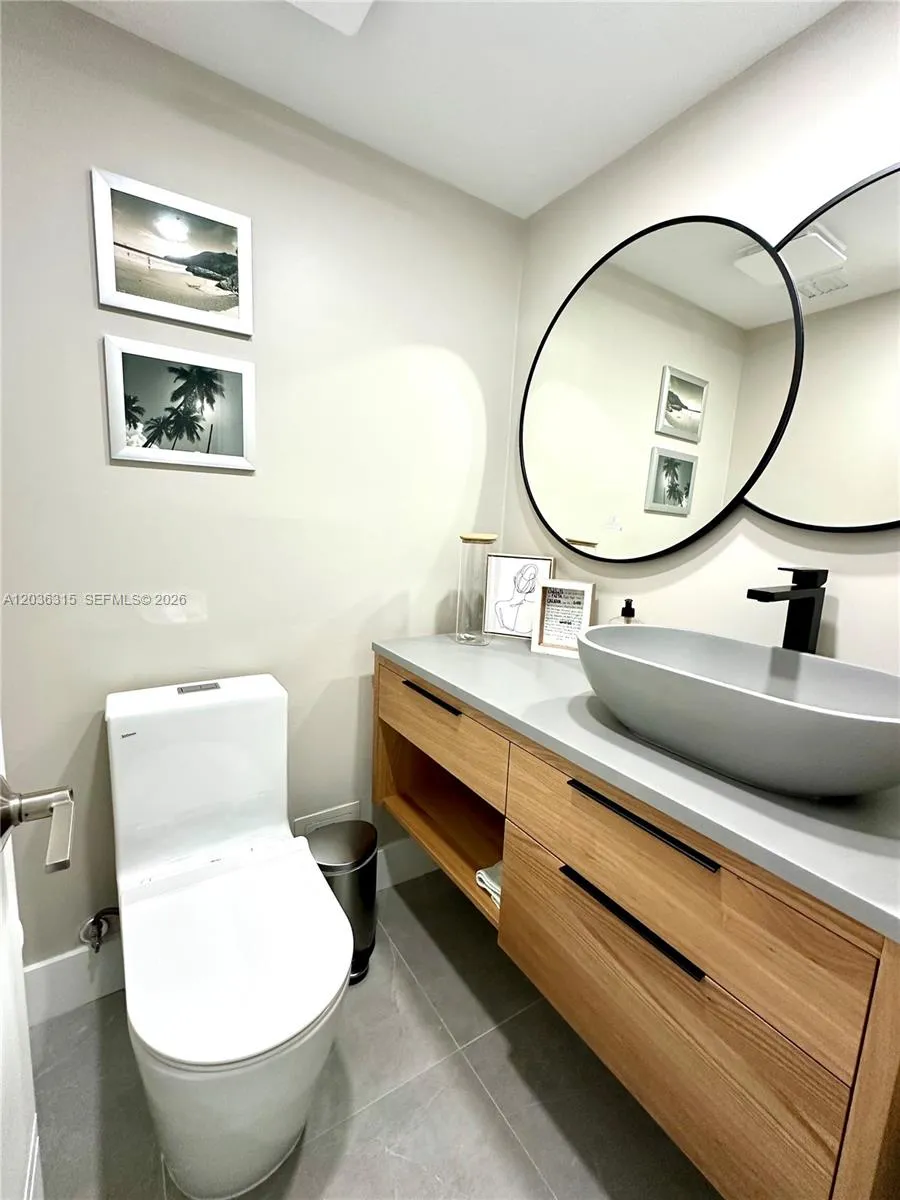 Guest bathroom