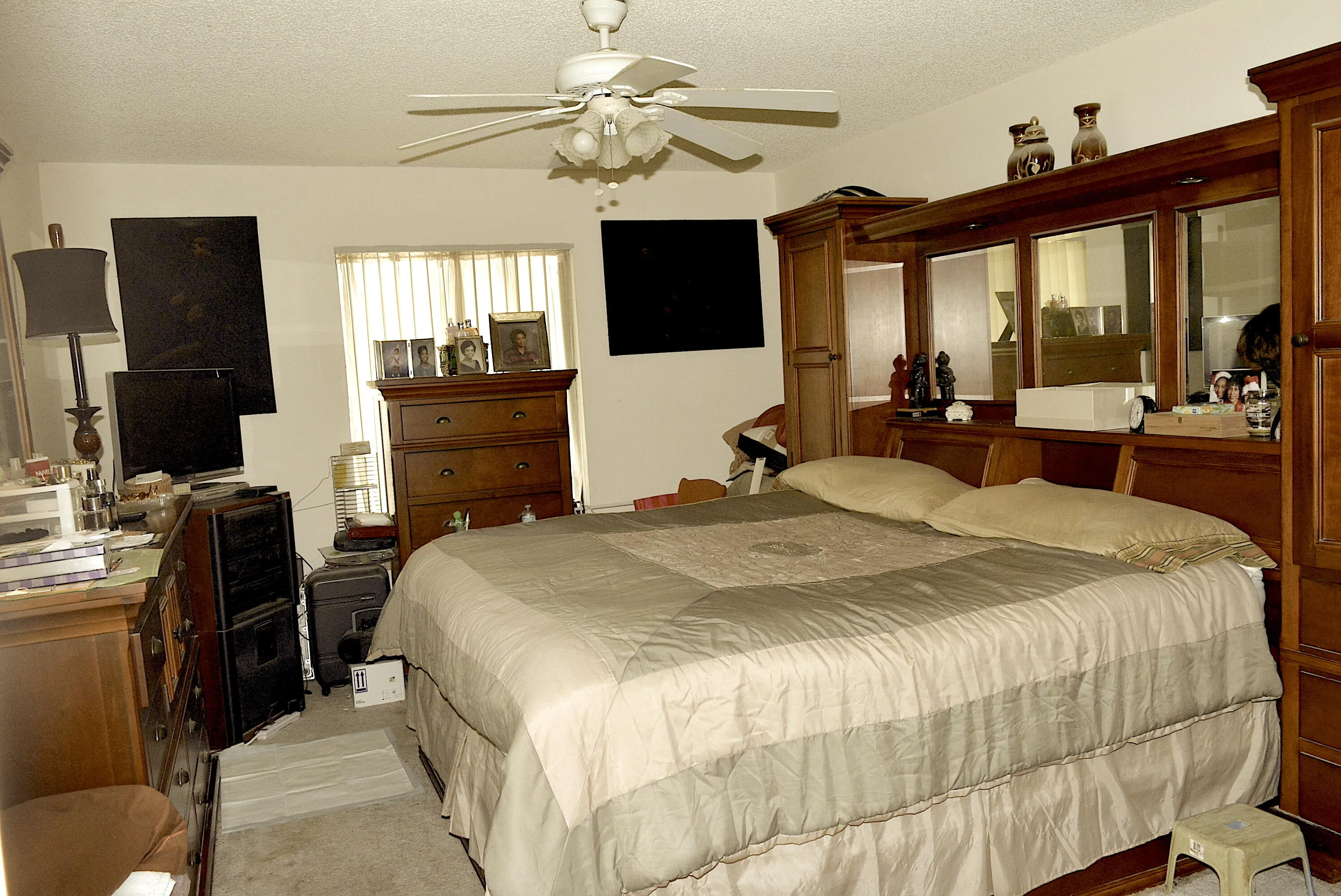Mstr Bed