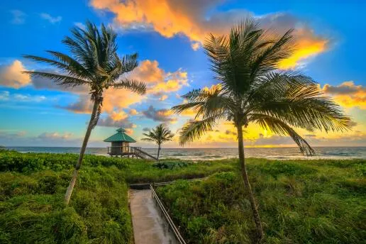 Spanish River Beach