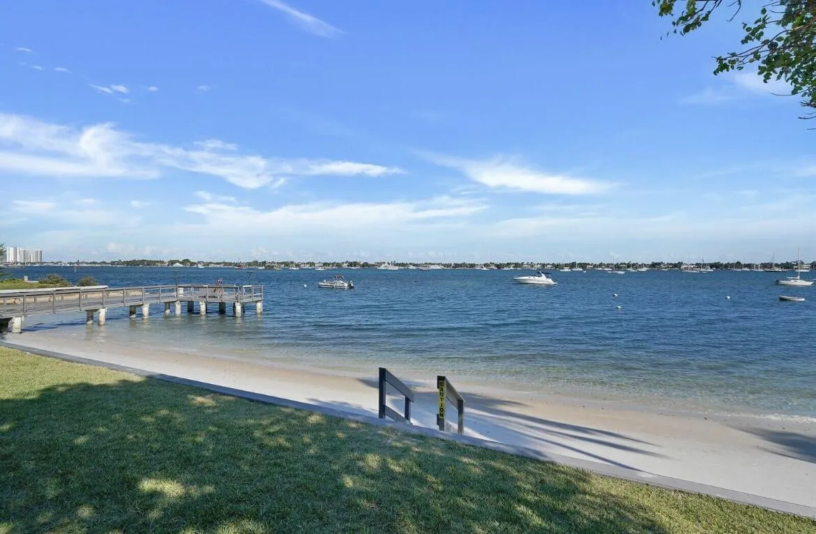 Beach view