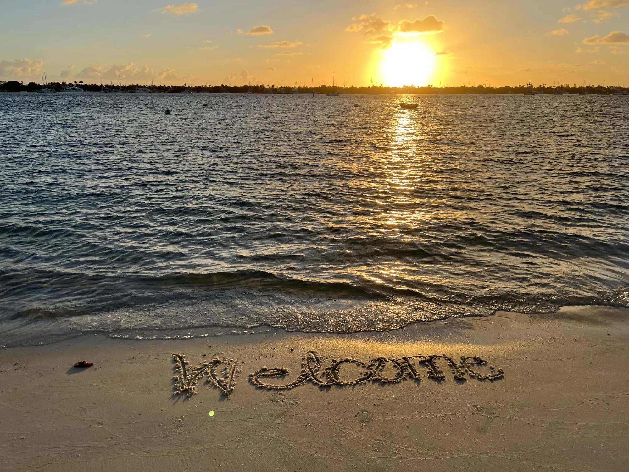 morning sunrise