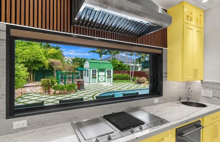 Meile Teppanyaki, Grill, and Deep Fryer