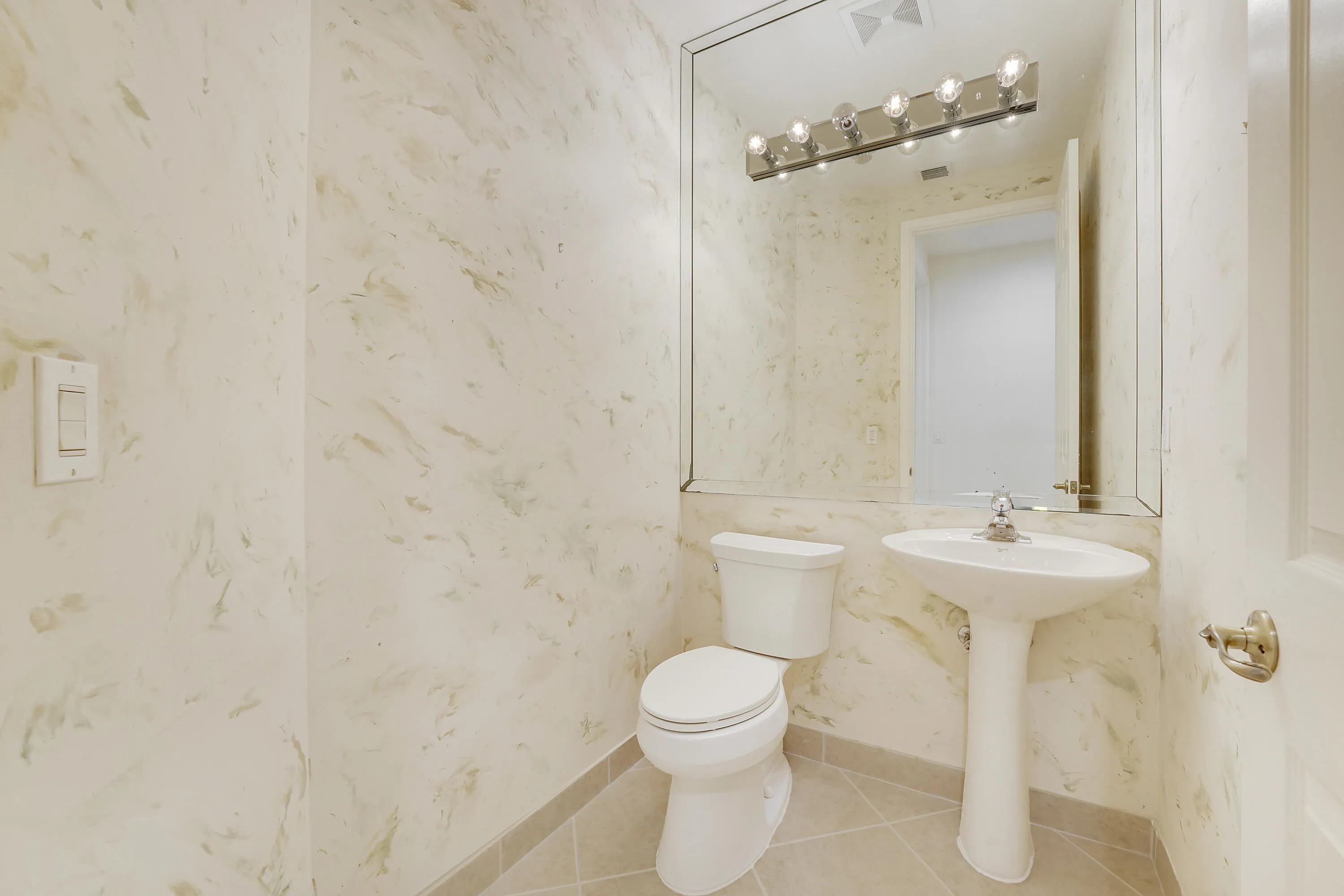 Powder Room