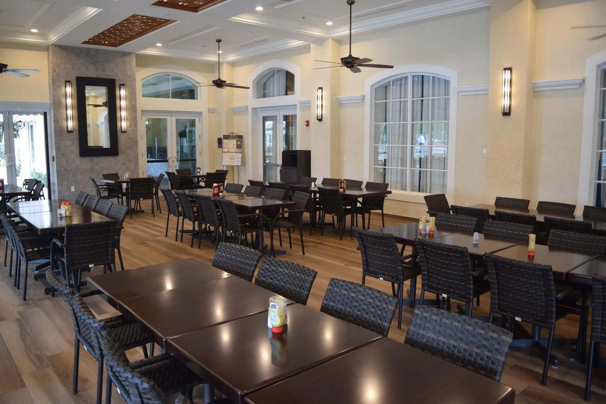 Bellaggio Cafe':Bistro.