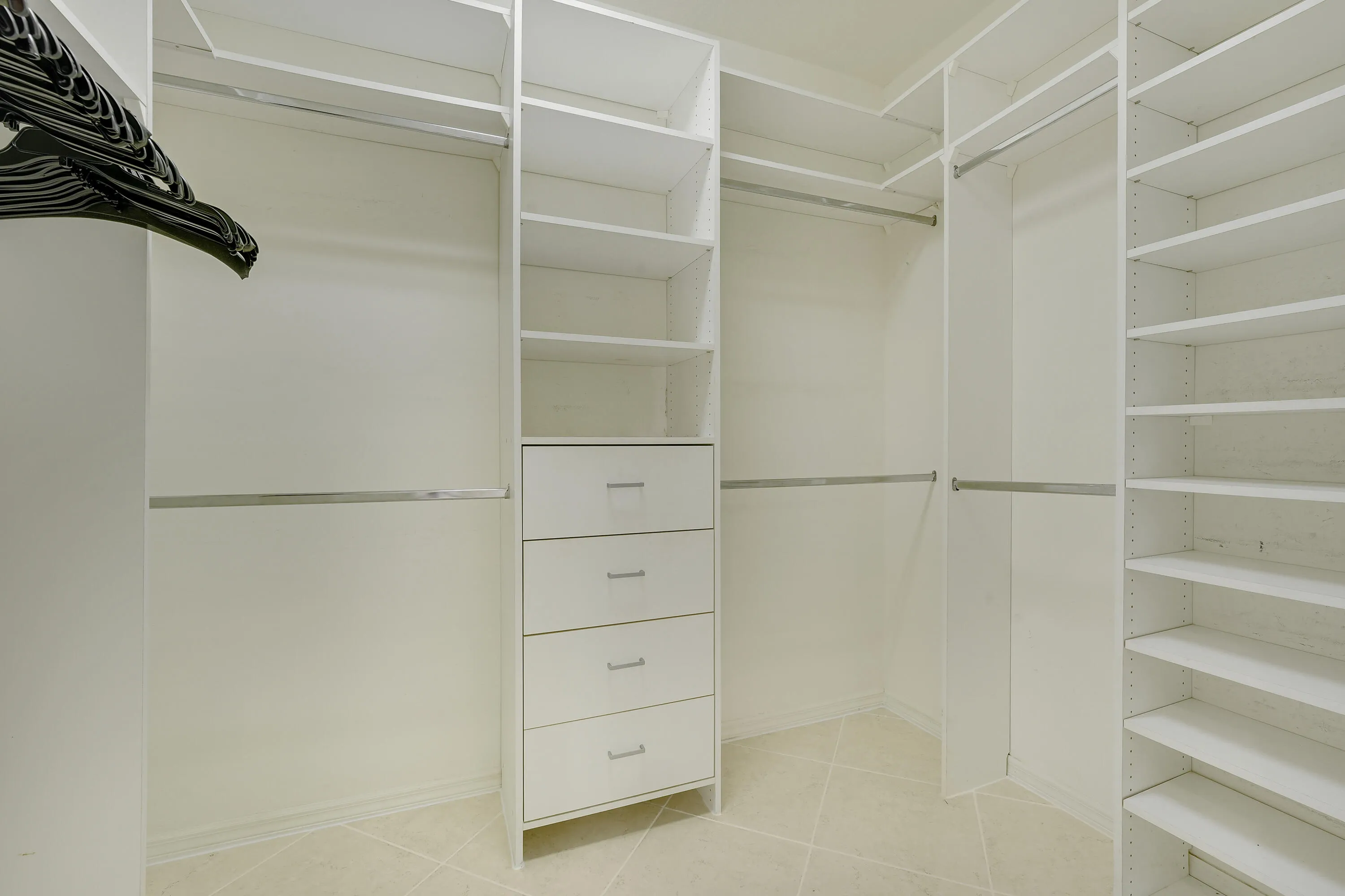 Custom Closet