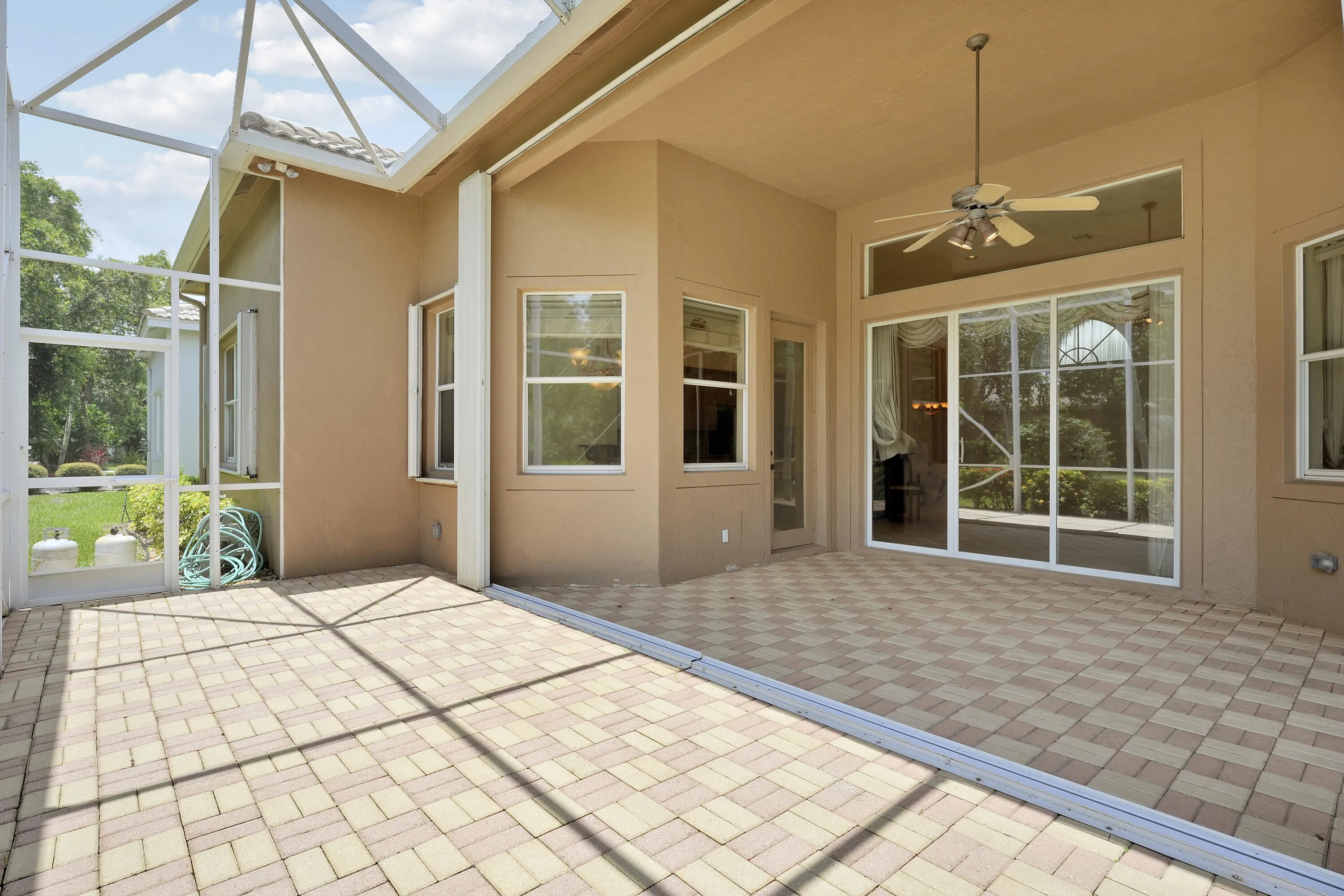 Extended Lanai