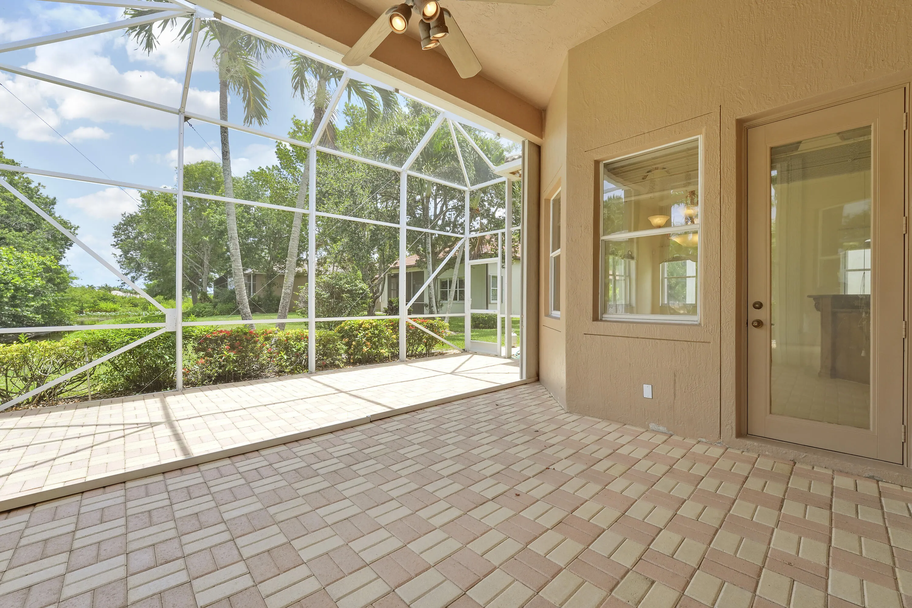 Extended Lanai