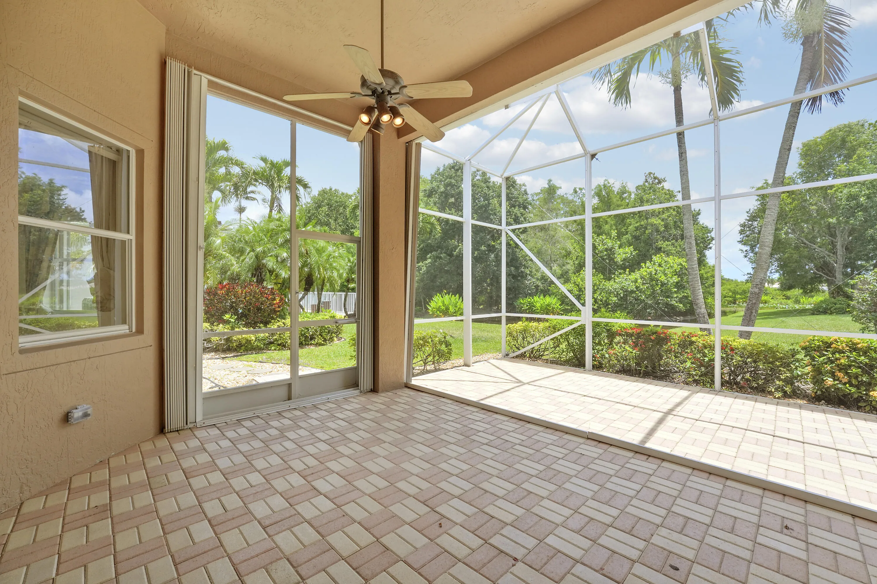 Extended Lanai