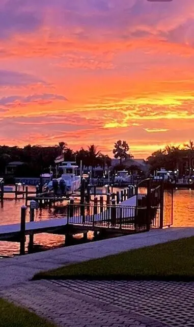 Stunning Sunsets
