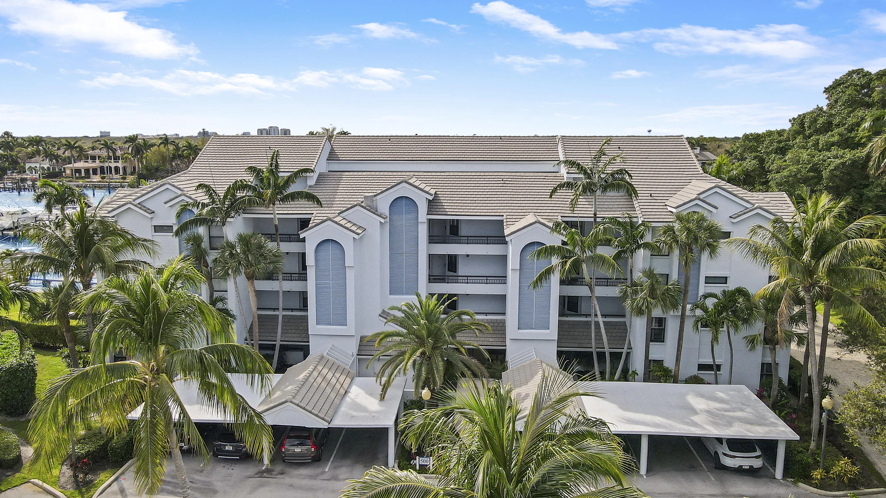 500 Building