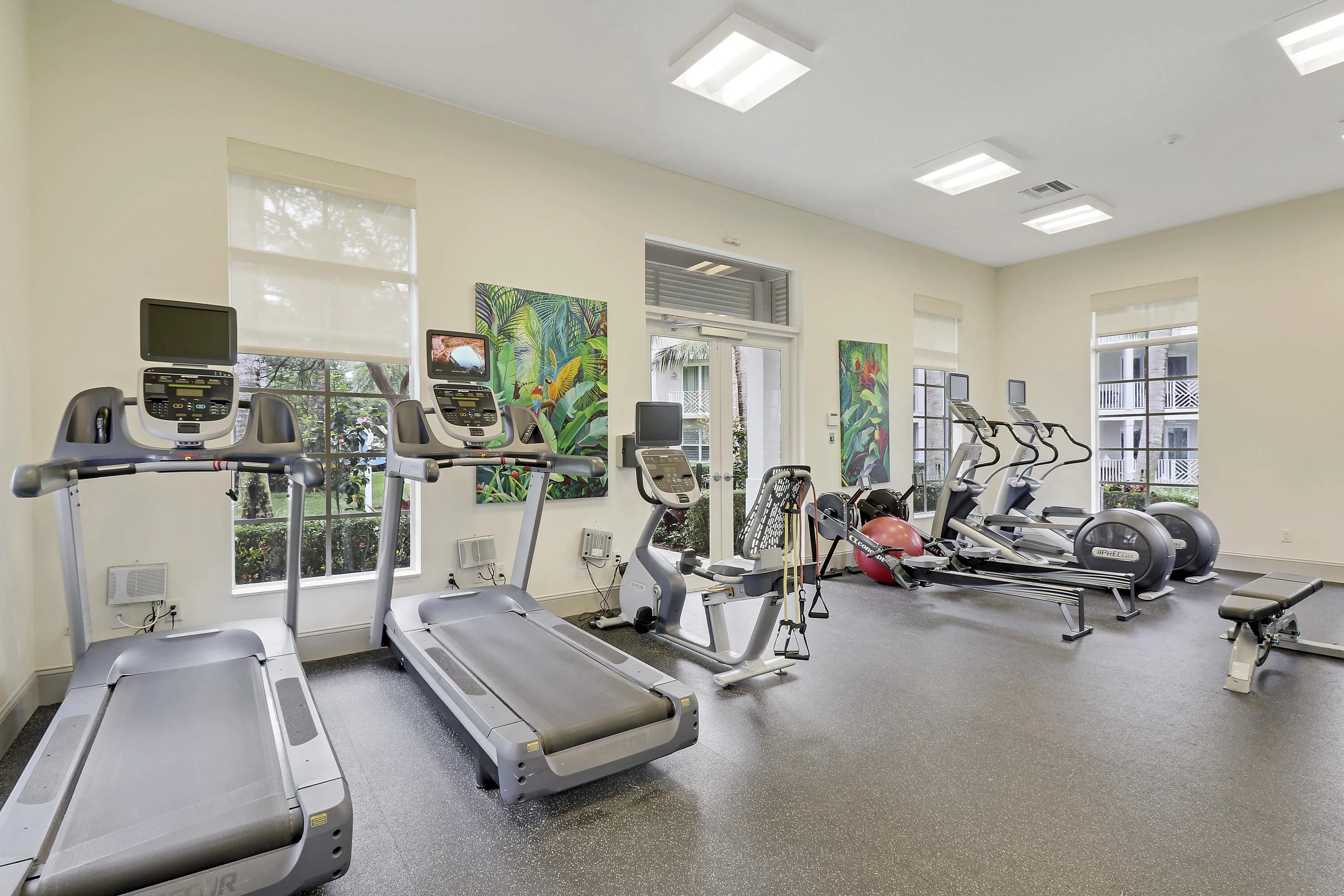 Fitness Room