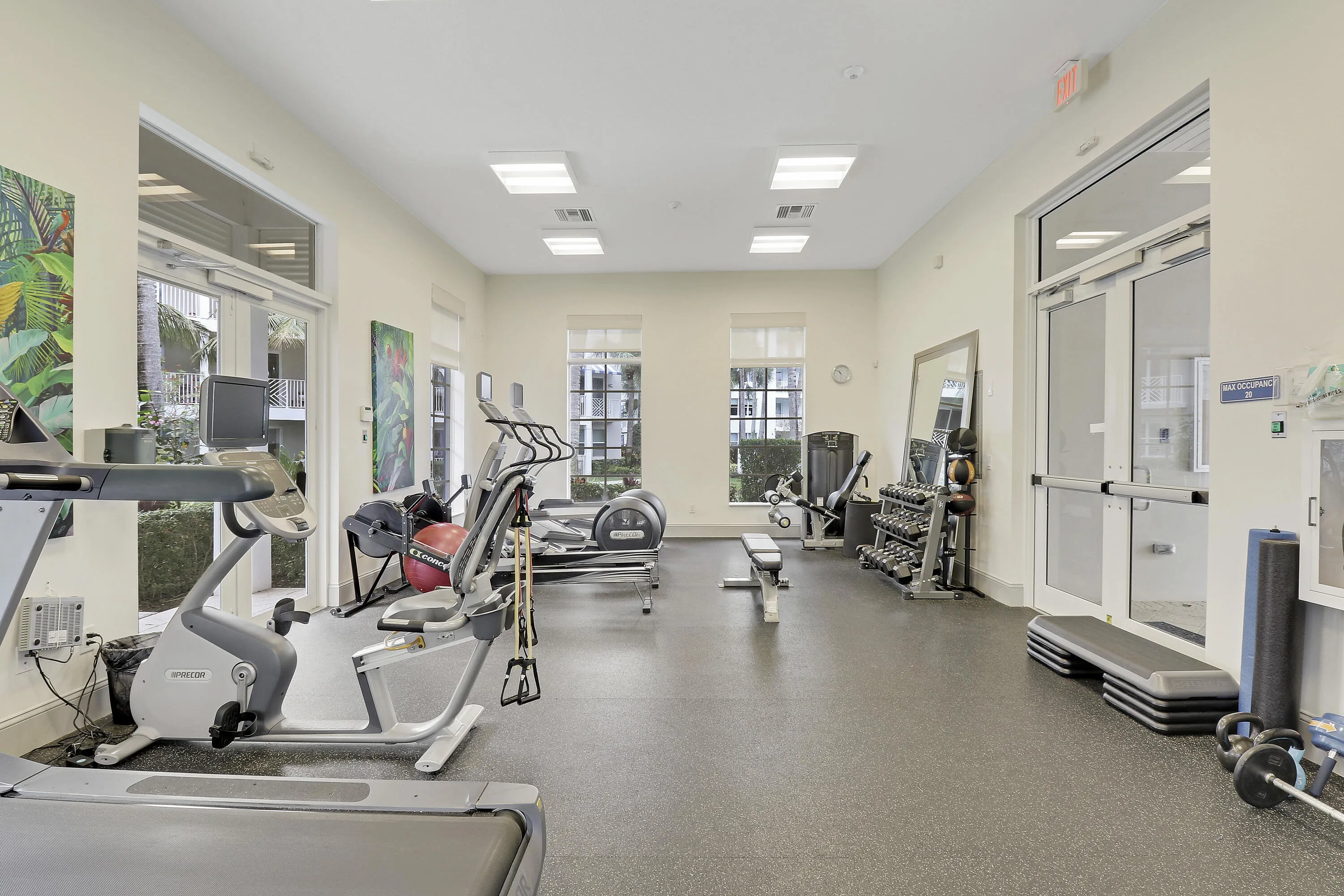 Fitness Room