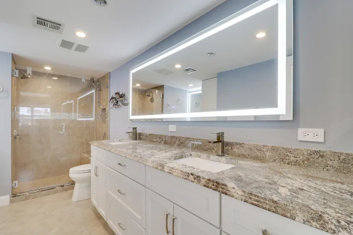 Primary Bath