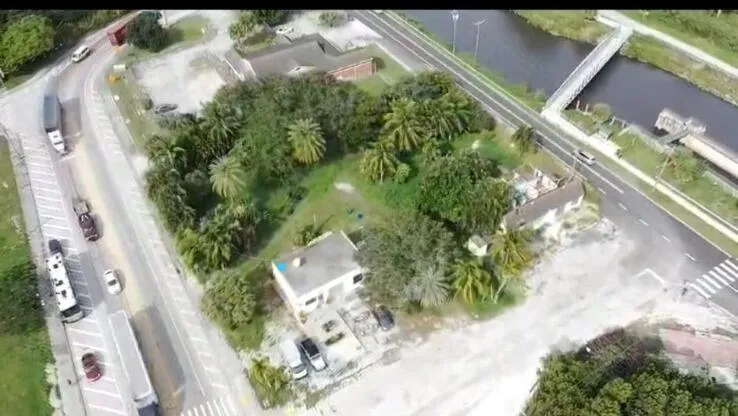 Canal Point View