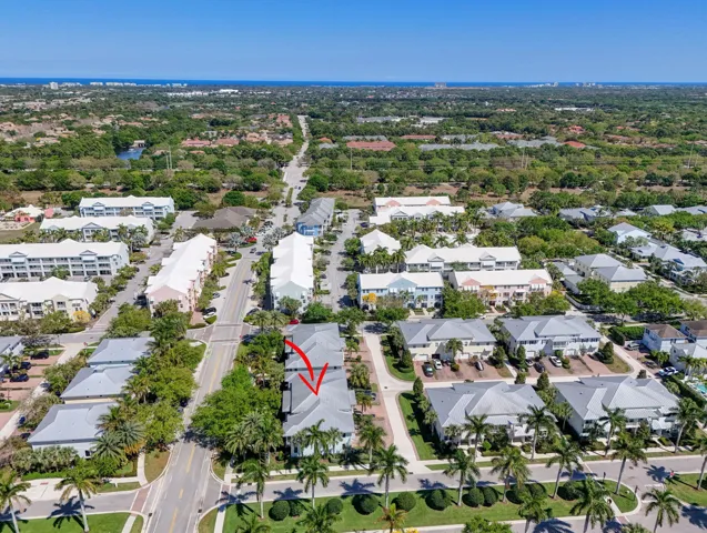 Aerial View - 1