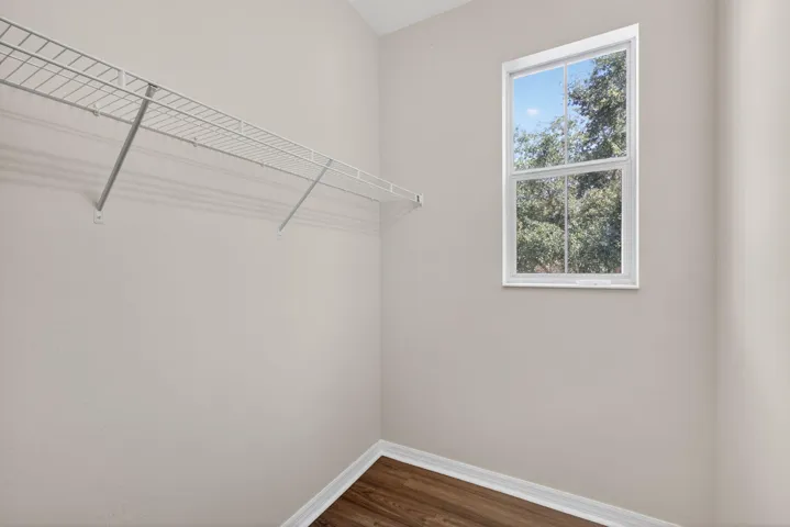 Large Walk-in Closet Primary