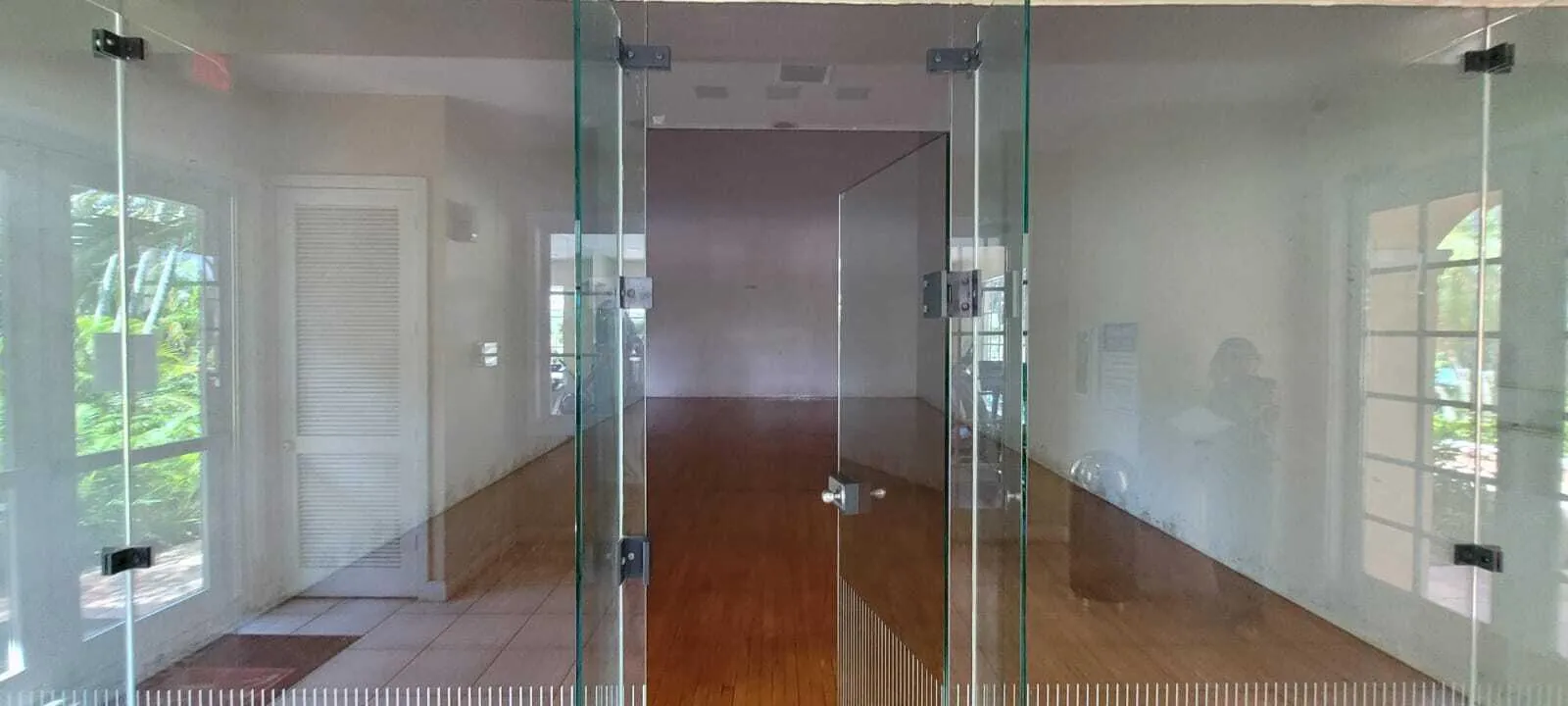 Racketball Court