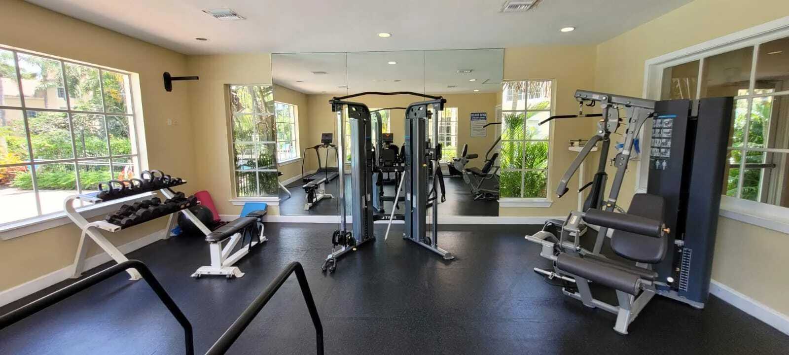 Gym 3