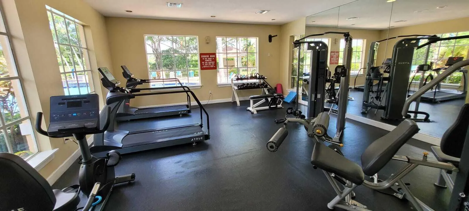 Gym 1