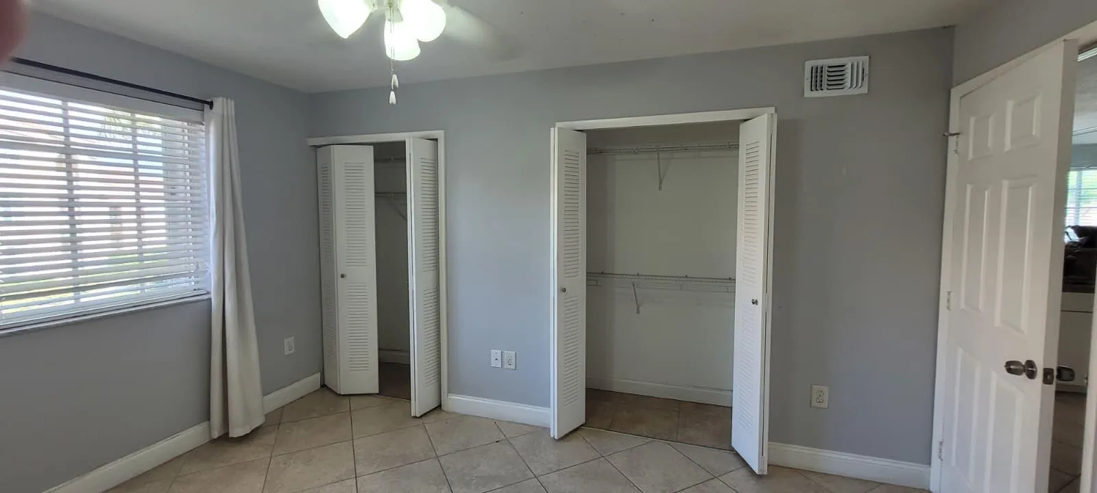Master - Closet