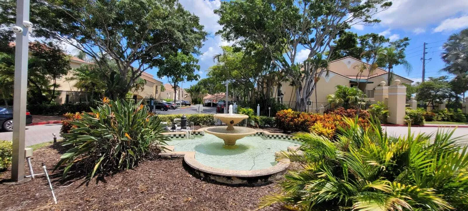 Fountain