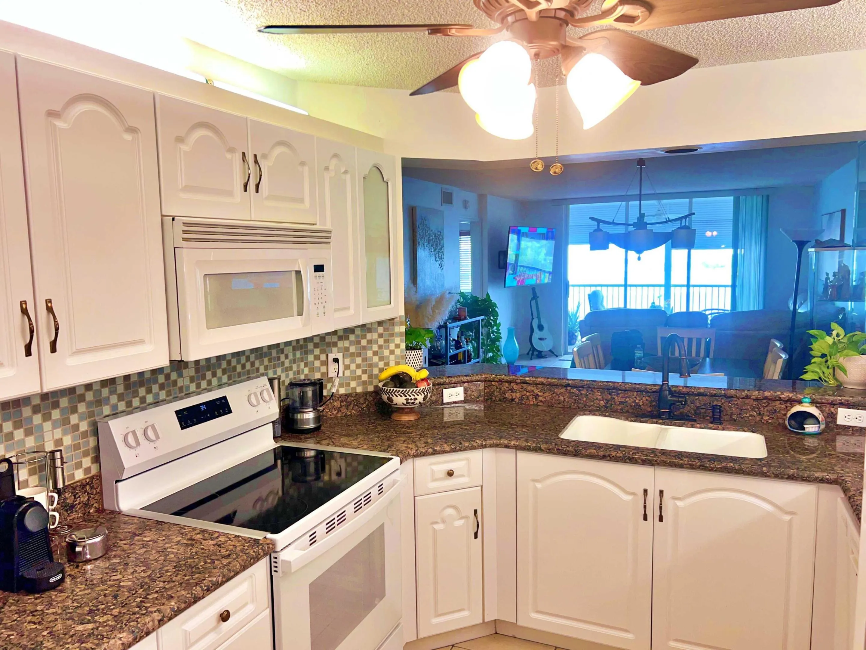 Kitchen 3 wide
