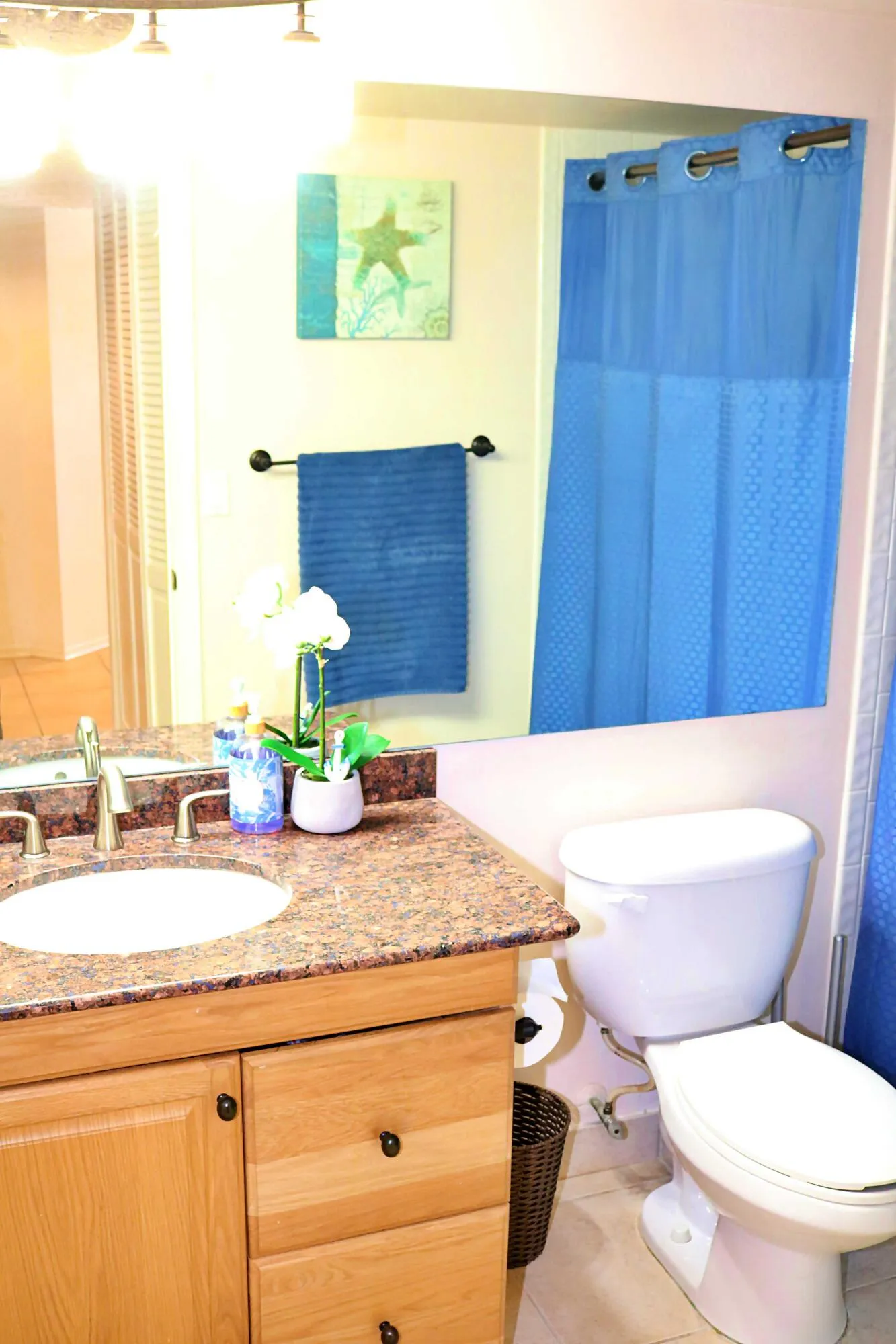 Bathroom one gue