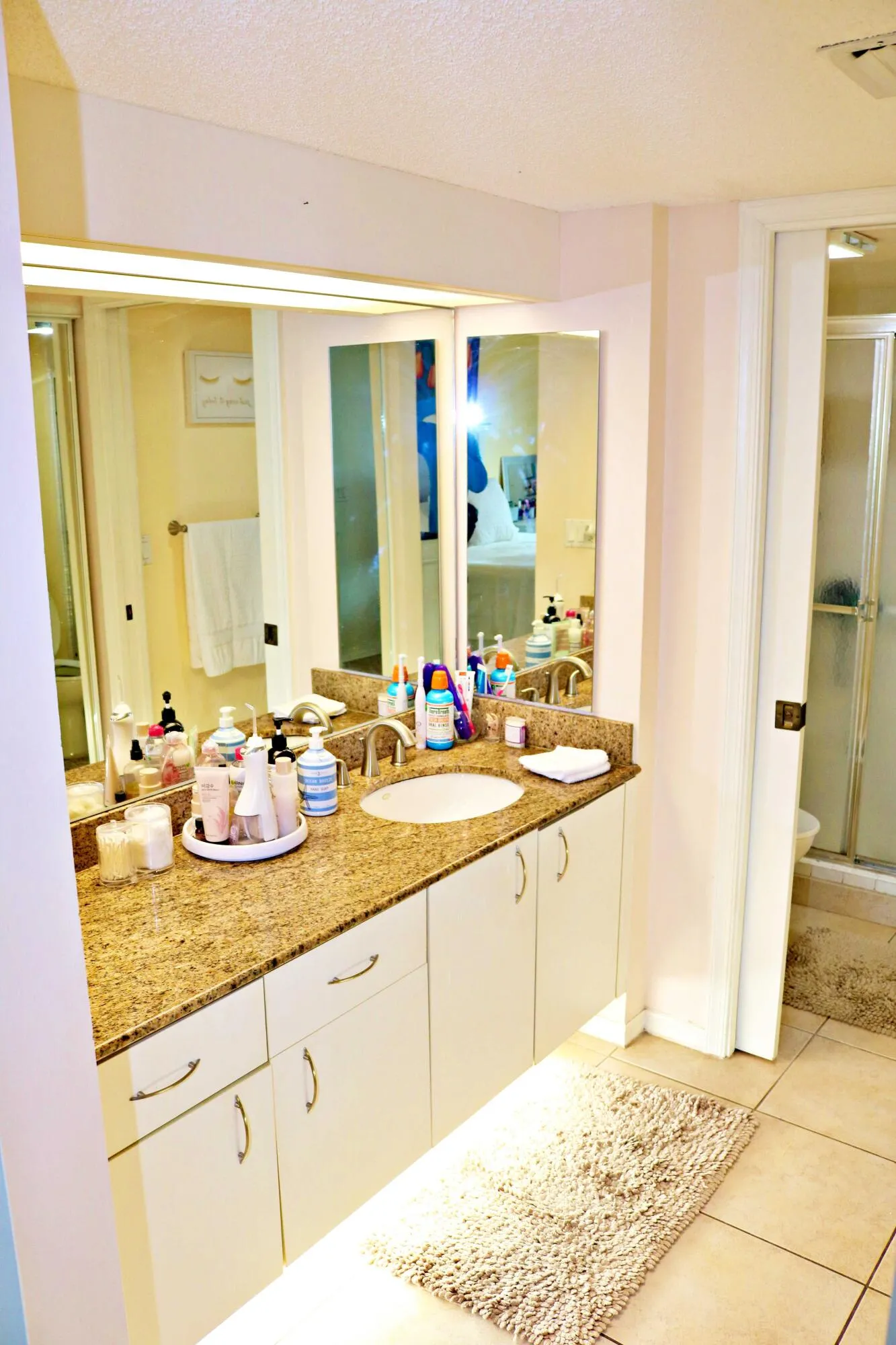 Master Bath one