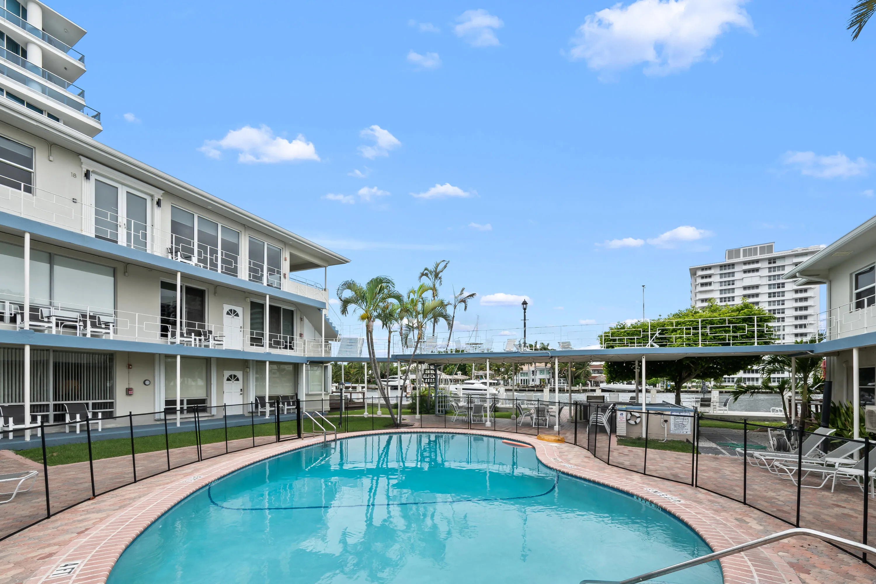 Communal Pool