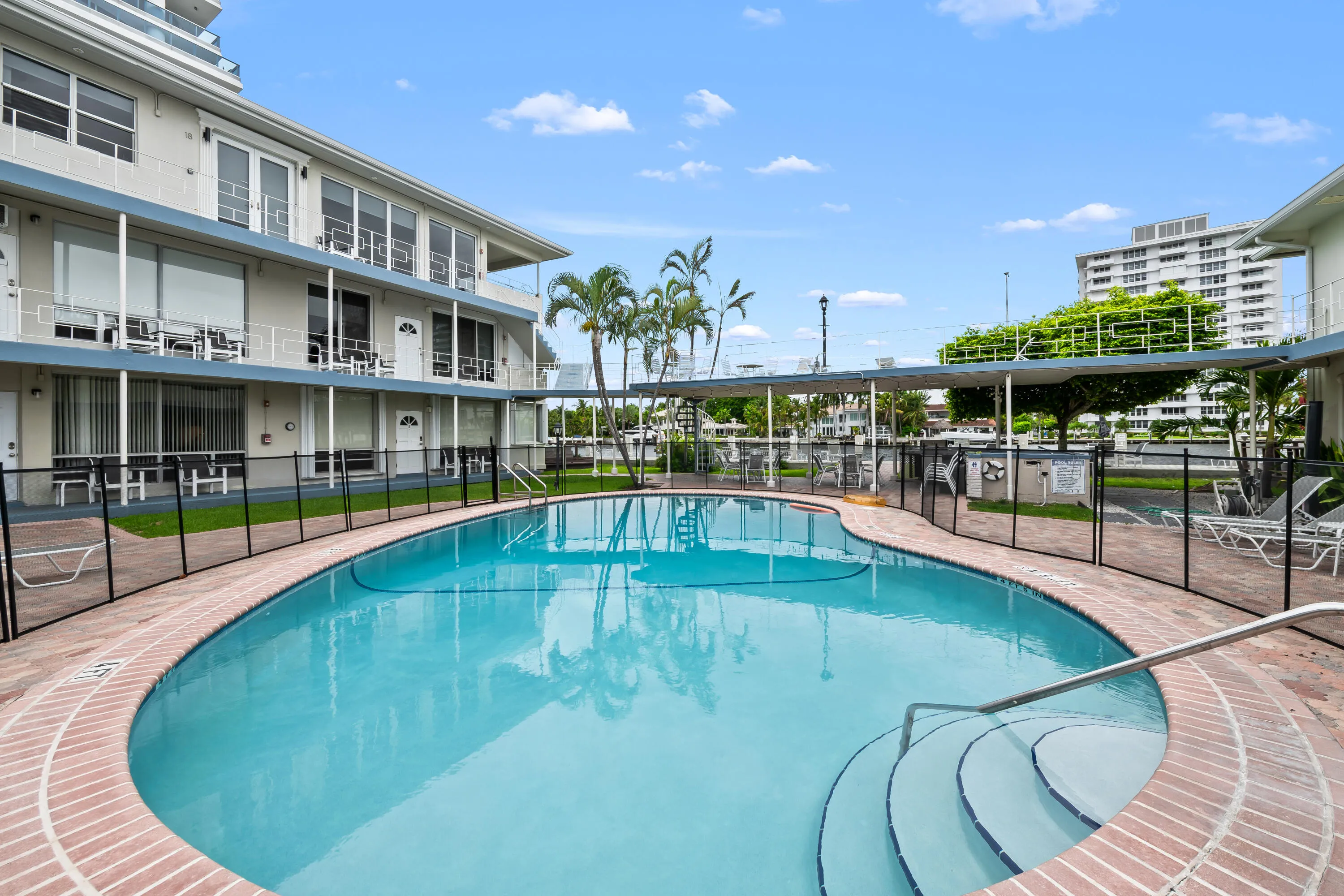 Communal Pool