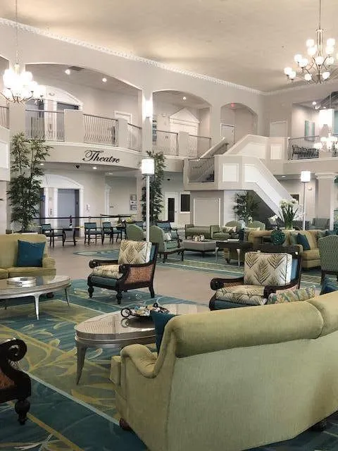 kings point clubhouse
