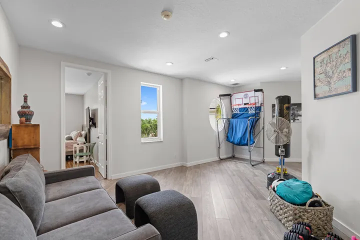 Upstairs Loft