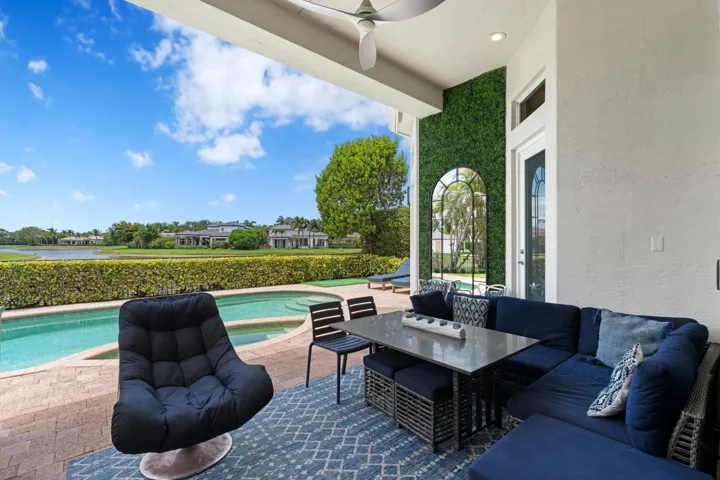 Covered Living Area