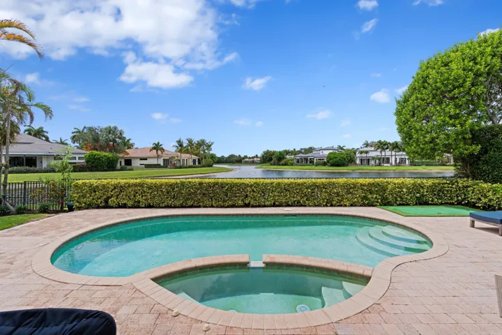 Pool and Spa